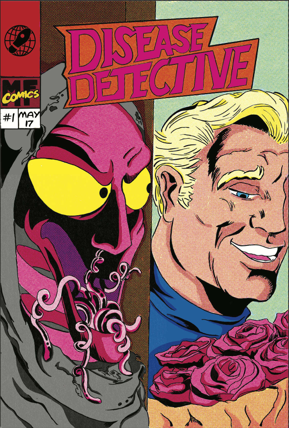 Disease Detective Issue #1